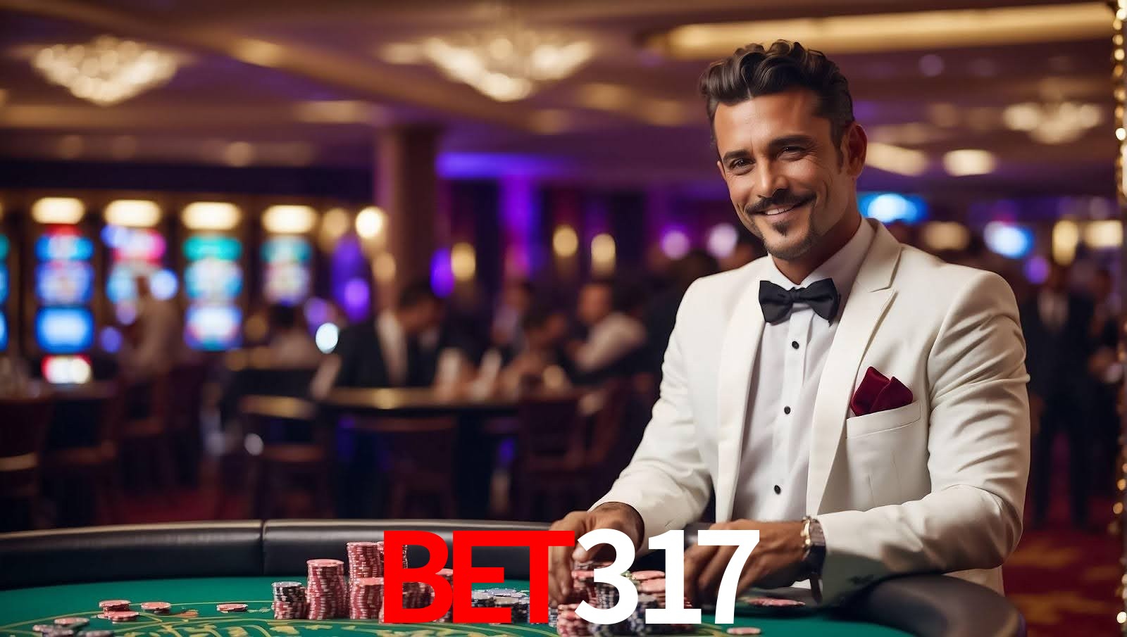 Avaliações dos Jogadores bet317