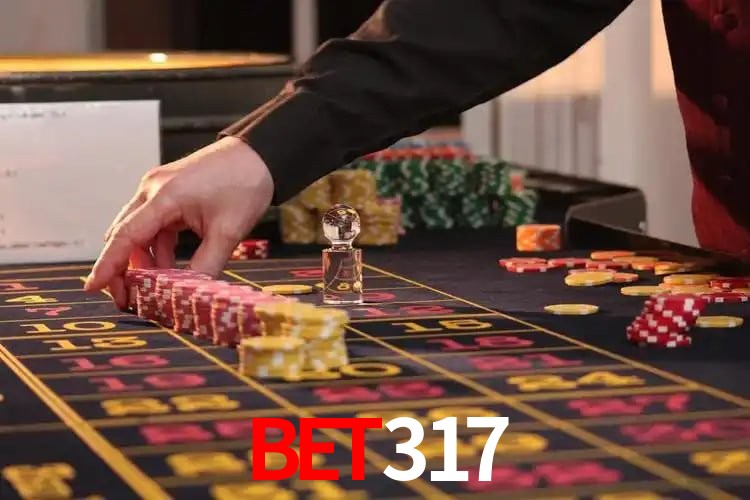 Desvendando o Mundo dos Jogos Virtuais na bet317