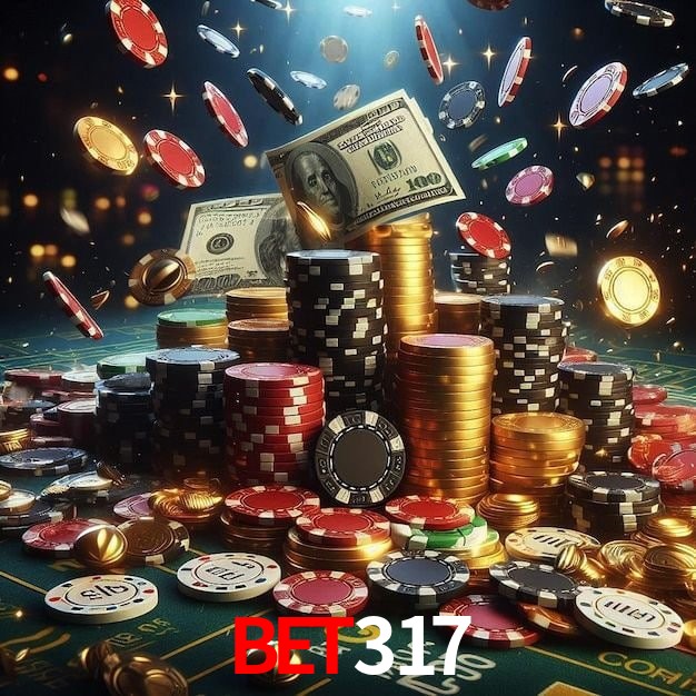 Desvendando o Mundo dos Jogos Virtuais na bet317