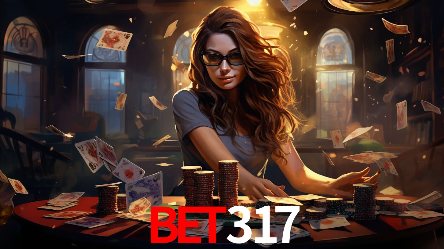 Blackjack Table bet317